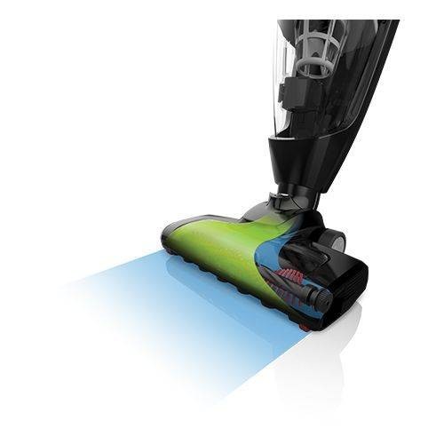 Aspirator vertical Dirt Devil Joker M696, 14.4V, 0.5l, Negru foto mare Aspirator vertical Dirt Devil Joker M696, 14.4V, 0.5l, Negru foto mare