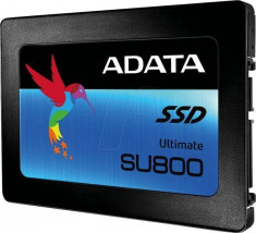 Adata SU800 SSD SATA III 2.5&amp;#039;&amp;#039; 512GB, read/write 560/520MBps, 3D NAND Flash foto
