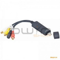 Stick USB pt. captura audio-video, Gembird &amp;#039;UVG-002&amp;#039; foto