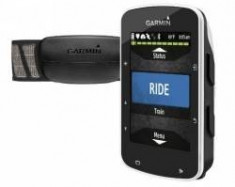 GPS pentru bicicleta Garmin Edge 520 &amp;quot;bundle&amp;quot; foto