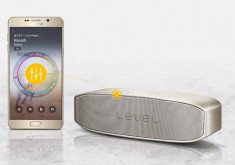 Boxa Samsung Level Pro Bluetooth, gold foto