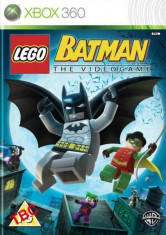 Joc software Lego Batman Wer.2 Xbox 360 foto