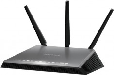 NETGEAR AC1900 Nighthawk WiFi Modem Router VDSL/ADSL Gigabit (D7000) foto