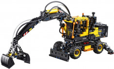 LEGO? Technic Volvo EW 160E 42053 foto