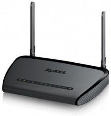 Router Dual-Band Zyxel NBG6616 AC1200 AC Media router foto