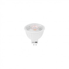 Bec LED CANYON MRGU10/5W230VN60 LED lamp, MR shape, GU10, 4.8W, 220-240V, 60?, 330 lm, 4000K, Ra&amp;gt;80, 50000 h foto