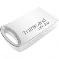 Memorie USB Transcend Jetflash 710s 64GB USB 3.0 Silver foto