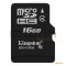 SECURE DIGITAL CARD MICRO 16G KINGSTON (class4) &#039;SDC4/16GBSP&#039;