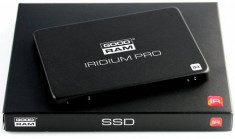 SSD Good Ram Iridium Pro Series 2,5&amp;quot; 240GB SATA3 (SSDPR-IRIPRO-240) foto