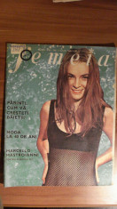 Revista FEMEIA - iulie 1968 foto