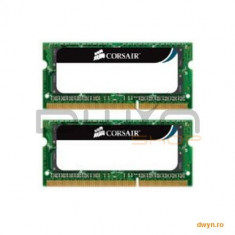 Corsair SODIMM DDR3 8GB 1333MHz, CL9, 1.5V, MAC Memory foto