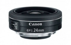 Obiectiv Canon 24/F2.8 STM foto