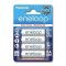 Panasonic Eneloop R6/AA 1900mAh, 4 Pcs, BOX