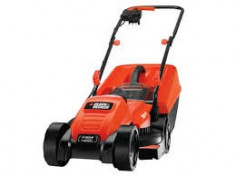 Masina de tuns iarba Black &amp;amp; Decker EMAX38 foto