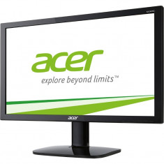 Monitor LED Acer KA210HQ 21 inch 5ms Black foto