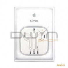 Casti Cu Microfon Apple Md827Zm/A foto