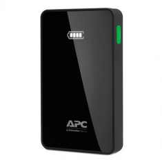 Baterie externa APC PowerPack 5000 mAh Black foto