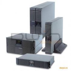 SOCOMEC UPS Online Dubla Conversie 2200VA, Rackmount/tower, NETYS RT, 7 x IEC Outputs, Management US foto