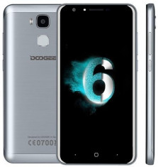 Telefon Doogee Y6C, Silver/White (Android) foto