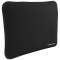 Husa laptop Modecom Brooklyn S1 Black 18 inch