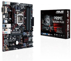 Placa de baza ASUS PRIME B250M-PLUS foto