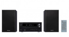 Micro sistem Pioneer X-HM16 B CD/USB/MP3, negru foto