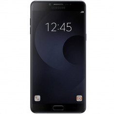 Galaxy C9 Pro Dual Sim 64GB LTE 4G Negru 6GB RAM foto