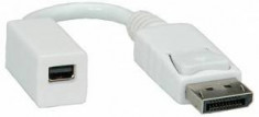 Adaptor Roline DisplayPort-mini DisplayPort M/F foto