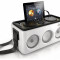 Philips M1X-DJ boxe (alb)