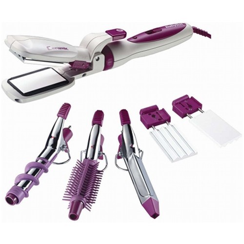 Ondulator Babyliss 2020CE foto mare Ondulator Babyliss 2020CE foto mare