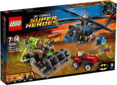 LEGO? Super Heroes Batman?: Recolta de spaima Scarecrow 76054 foto