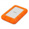 External HDD LaCie Rugged Mini 2.5 inch 4TB USB 3.0, Shock resistant