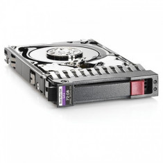 HDD Server HP 1.2TB 6G SAS 10K RPM SFF 2.5&amp;#039; SC DUAL PORT ENT 3YR WARRANTY foto