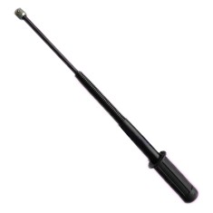 Baston telescopic flexibil, 47 cm, 3 segmente foto