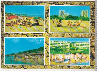 bnk cp Litoral - Vedere - circulata foto