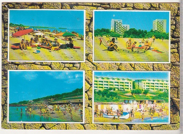 bnk cp Litoral - Vedere - circulata
