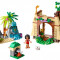 LEGO? Disney Princess Vaiana si aventura ei de pe insula 41149