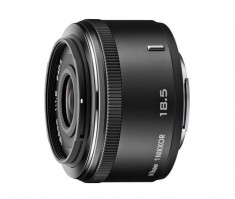 1 NIKKON 18.5mm f/1.8 (black) foto