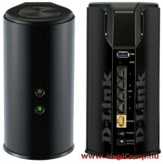 D-Link DIR-860L Wireless AC1200 Dual-Band Gigabit Smart Beam Cloud Router foto