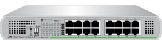 ATI SW 16P GB L2 UNMANAGED FANLESS foto