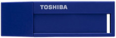 Pendrive Toshiba &amp;amp;quot;Daichi&amp;amp;quot; 32GB USB 3.0 (THNV32DAIBLU_6), albastru foto
