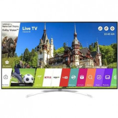 Televizor LED LG 65SJ850V Super UHD webOS 3.5 SMART Active HDR Bluetooth LED, 165 cm foto