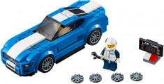 LEGO? Speed Champions Ford Mustang GT 75871 foto