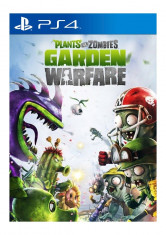 Plants Vs Zombies Garden Warfare PS4 foto