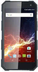 Telefon mobil myPhone Hammer Energy Dual SIM, Black/Orange foto