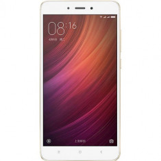 Redmi Note 4 Dual Sim 64GB LTE 4G Auriu WKL 3GB RAM foto