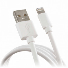 LIGHTNING CABLE SERIOUX MFI 2M WHITE foto