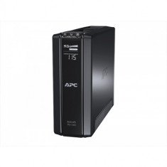 UPS APC Back-UPS RS line-interactive / aprox.sinusoida 1200VA / 720W 10 conectori 13, optional extin foto