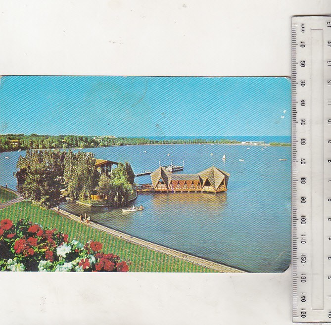 bnk cp Mangalia Nord - Neptun - Restaurantul Insula - circulata