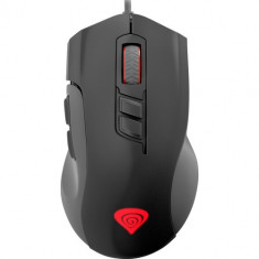 Mouse Gaming Genesis Xenon 400 5200 dpi foto